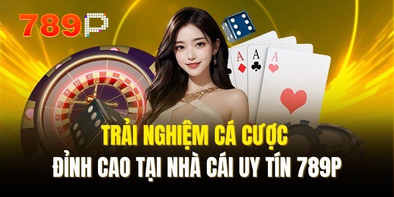 Đôi nét về nhà cái 789P